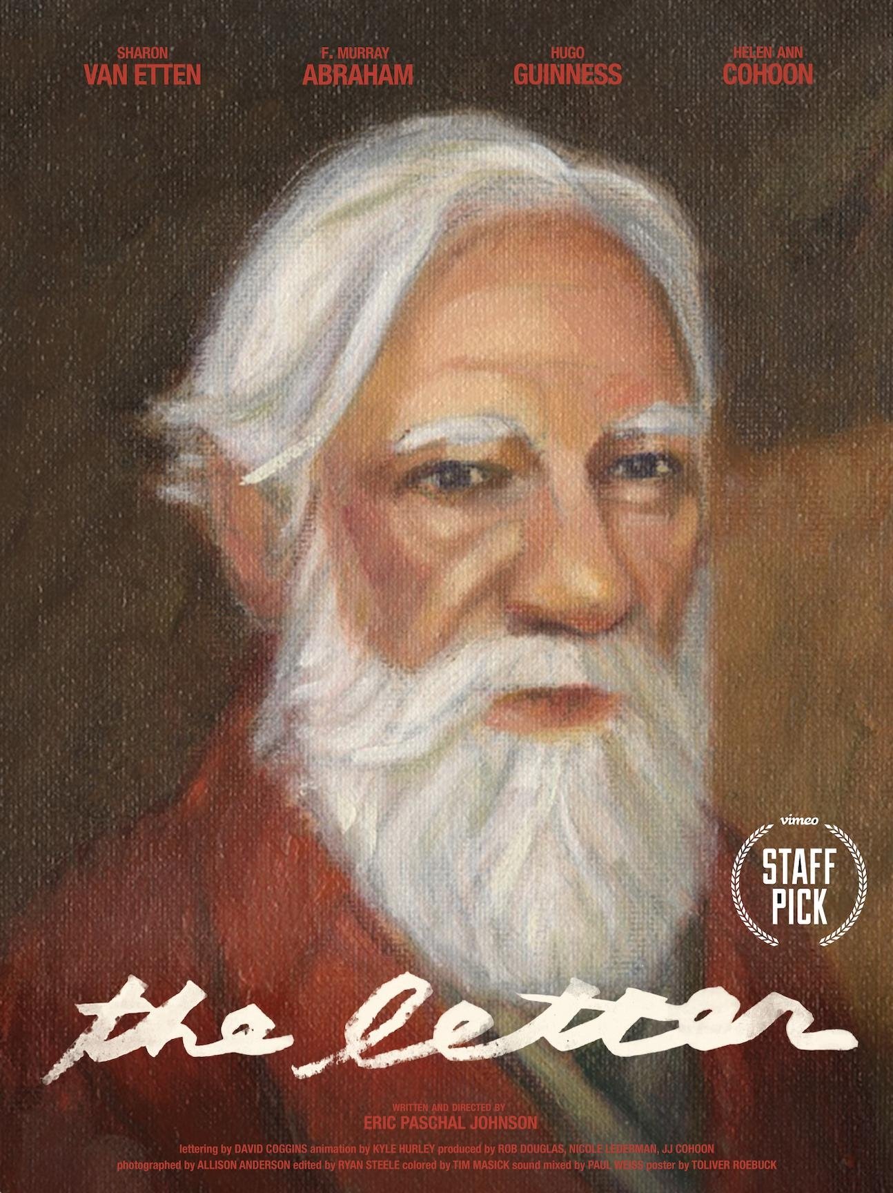 Постер The Letter